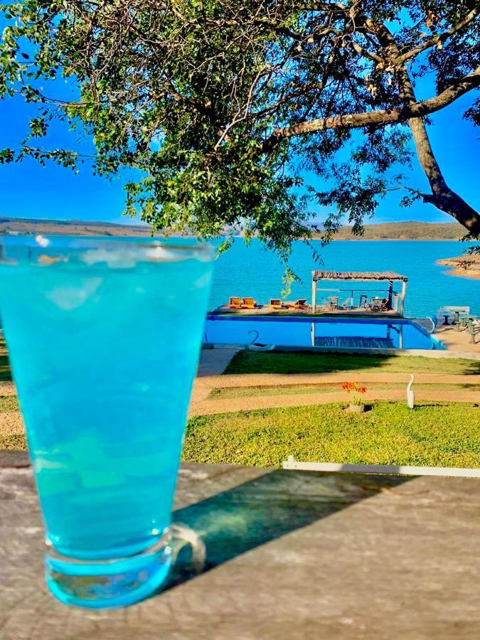 Pousada Marina Do Farol Сан-Жозе-да-Барра Экстерьер фото
