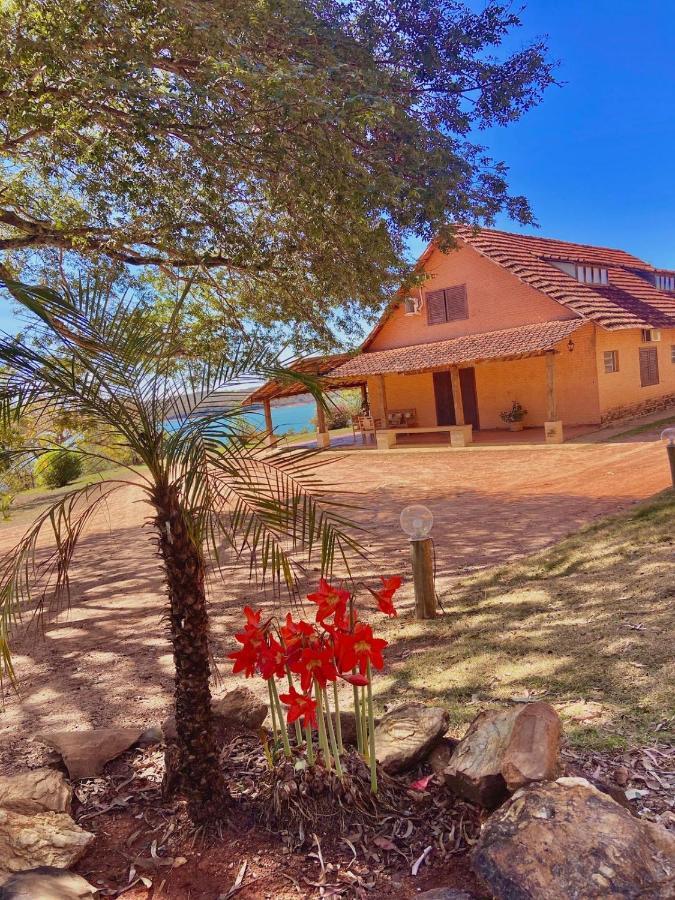 Pousada Marina Do Farol Сан-Жозе-да-Барра Экстерьер фото