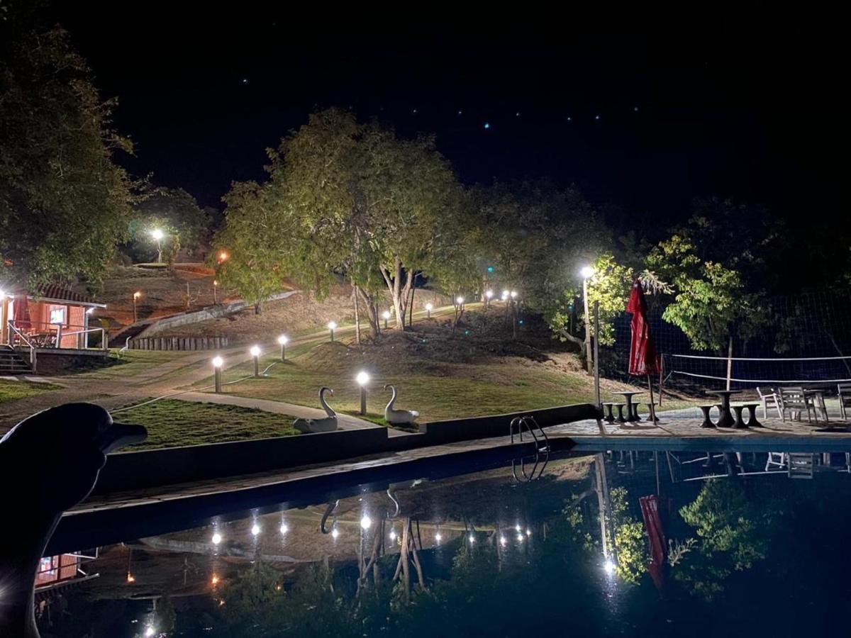 Pousada Marina Do Farol Сан-Жозе-да-Барра Экстерьер фото