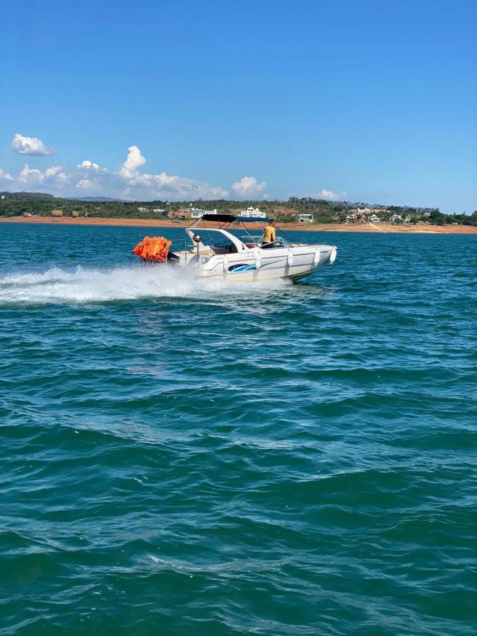 Pousada Marina Do Farol Сан-Жозе-да-Барра Экстерьер фото
